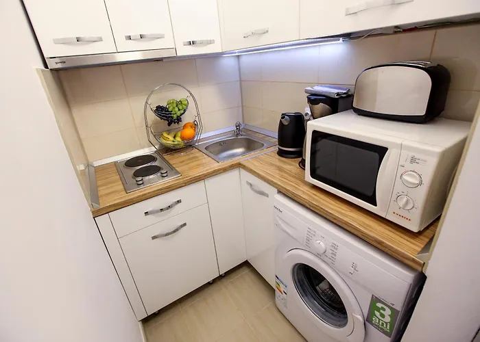 Highstyle Downtown Apartment