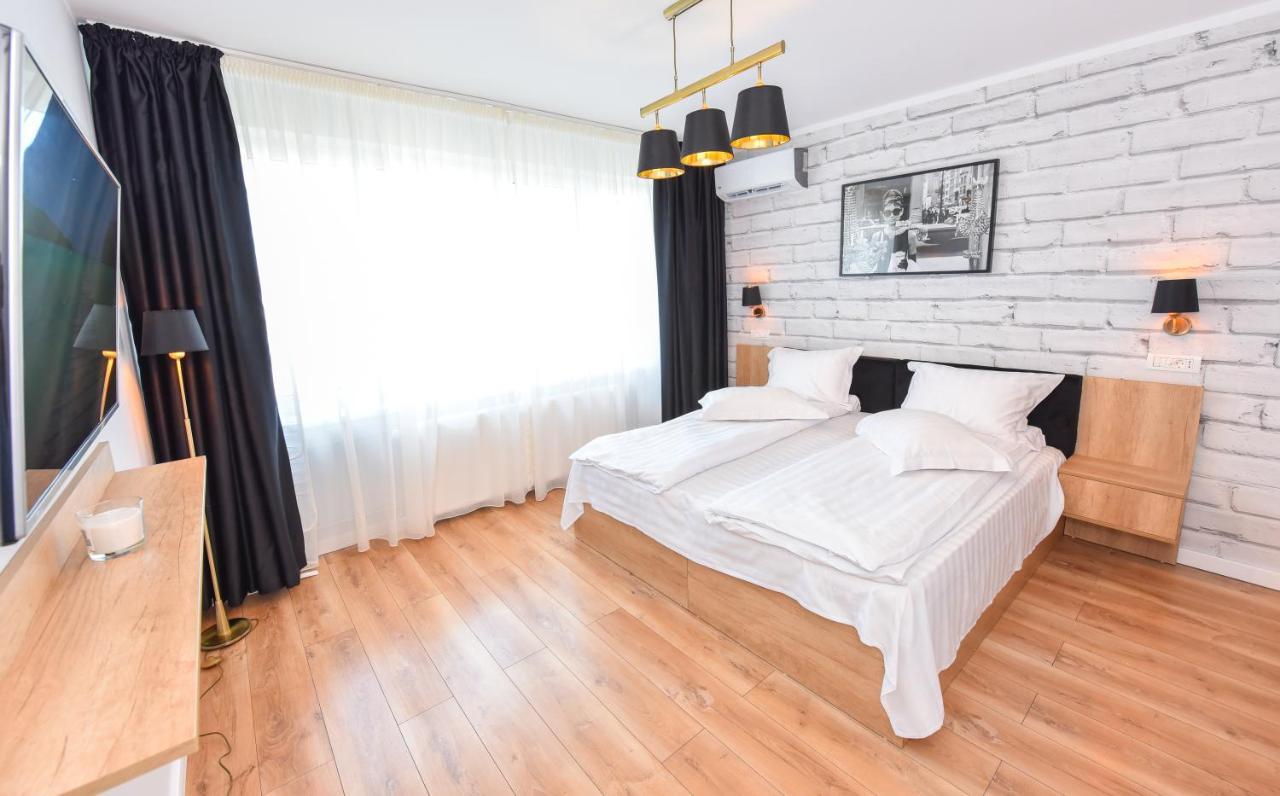 Apartment Highstyle Downtown Bukarest
