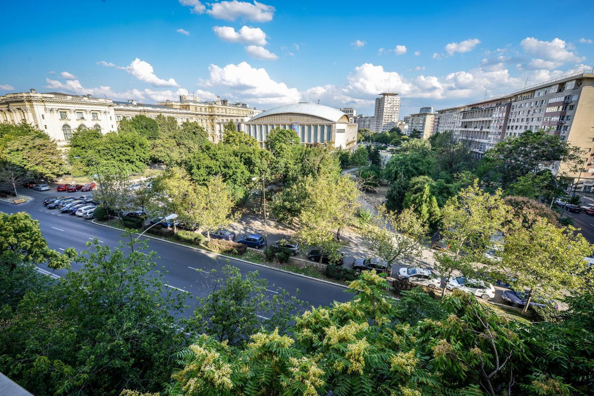 Highstyle Downtown Bukarest