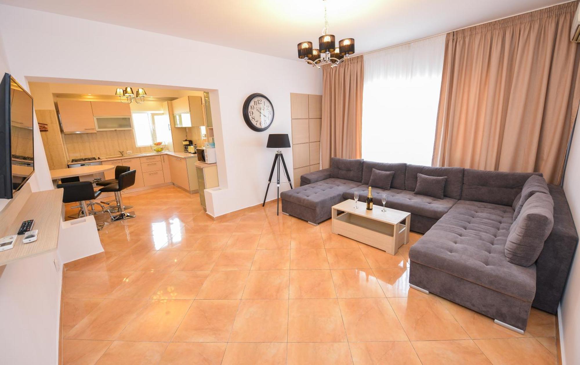 Highstyle Downtown Apartment