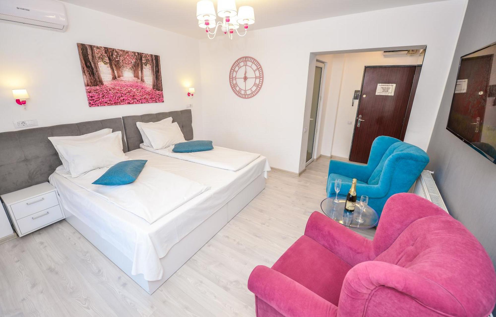 Apartment Highstyle Downtown Bukarest