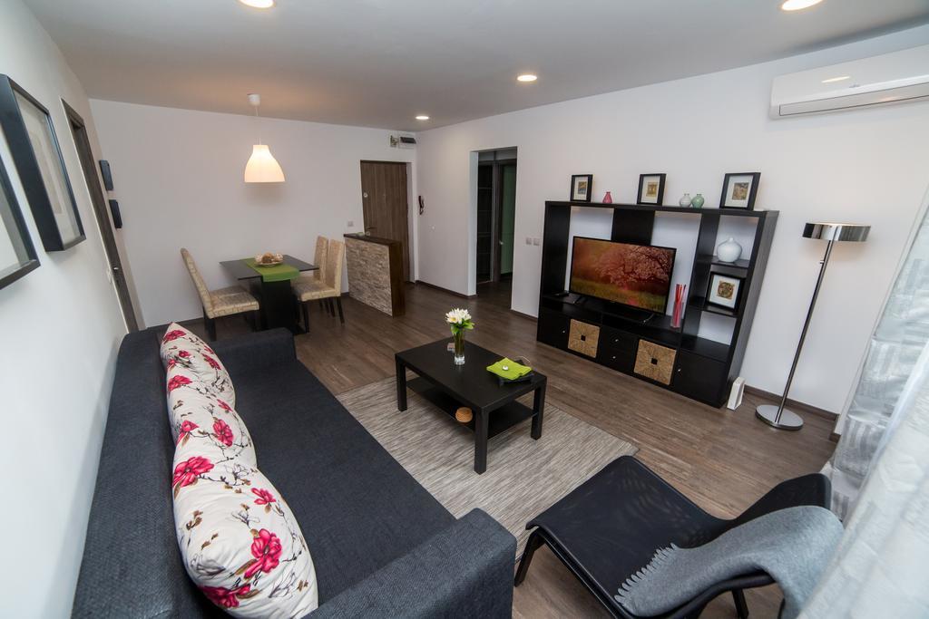 Apartment Highstyle Downtown Bukarest